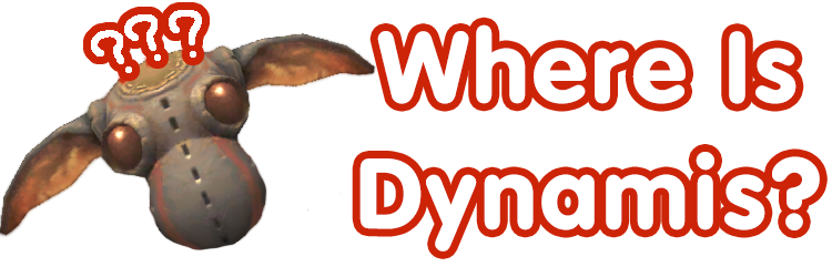 Where is Dynamis?